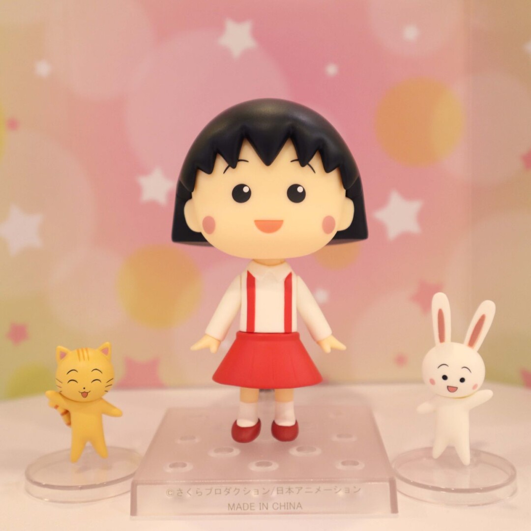 20211007 maruko 23 - 《櫻桃小丸子的環遊世界趣》10/7 中和環球可愛登場