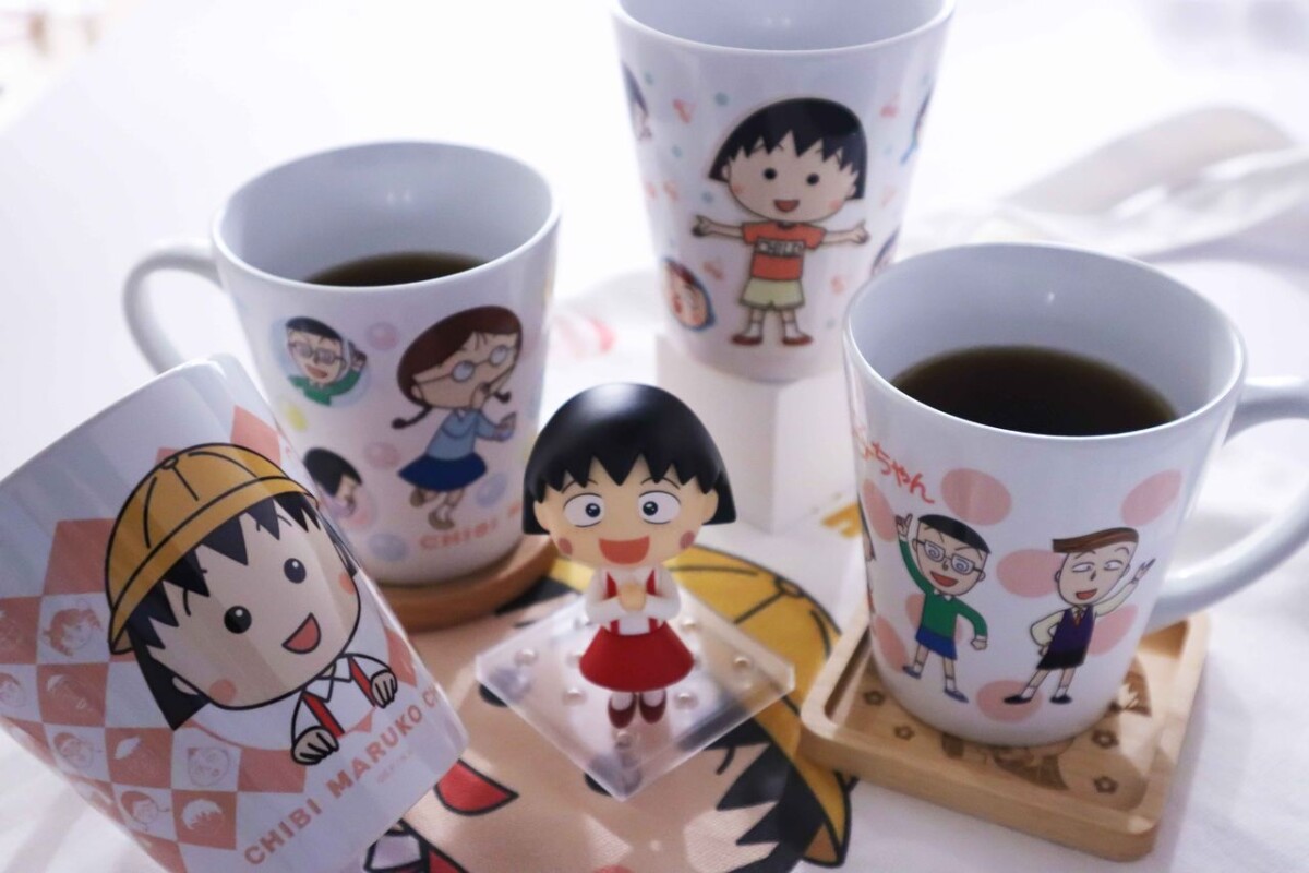 20211007 maruko 32 - 《櫻桃小丸子的環遊世界趣》10/7 中和環球可愛登場