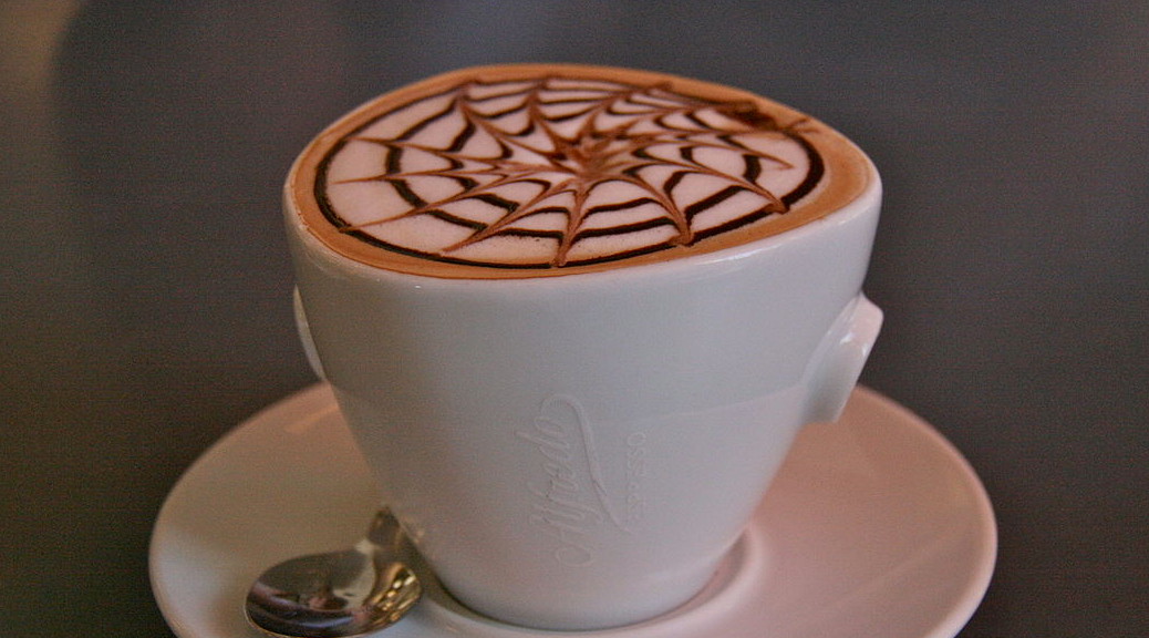 Caffe Latte - now with QtWebengineCaffè Latte - now with QtWebengine. Image: Tamorlan (wikimedia.org)