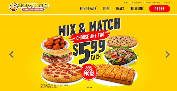 9 Best Online Pizza Deals Right Now Updated November 2022