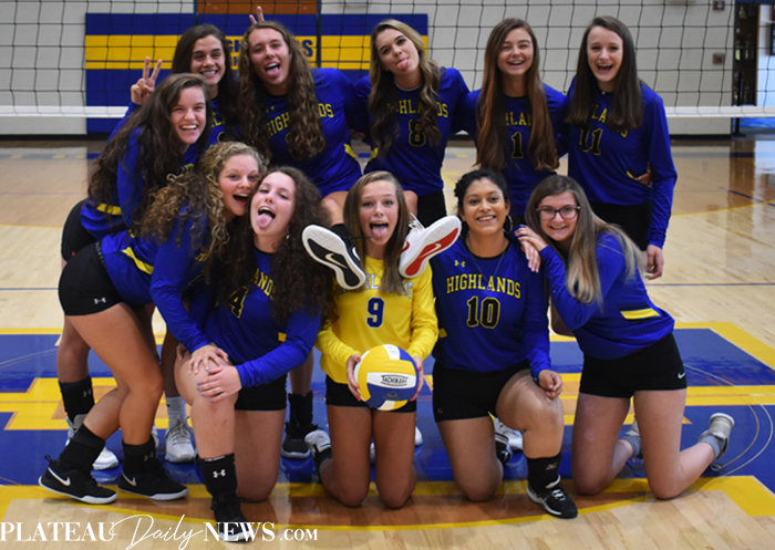 Highlands High School Fall Sports Team Pics Plateau Daily News