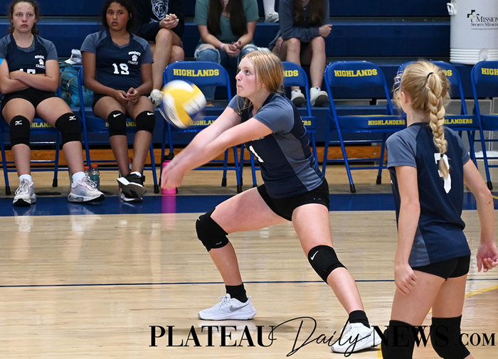 Highlands Ms Girls Volleyball Beats Summit In Tiebreaker Plateau Daily News