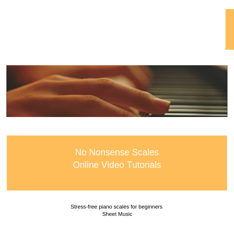 Piano Scales Pdf Free No Nonsense Scales Sheet Music