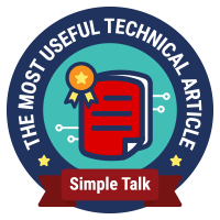 The most useful technical article published 2016