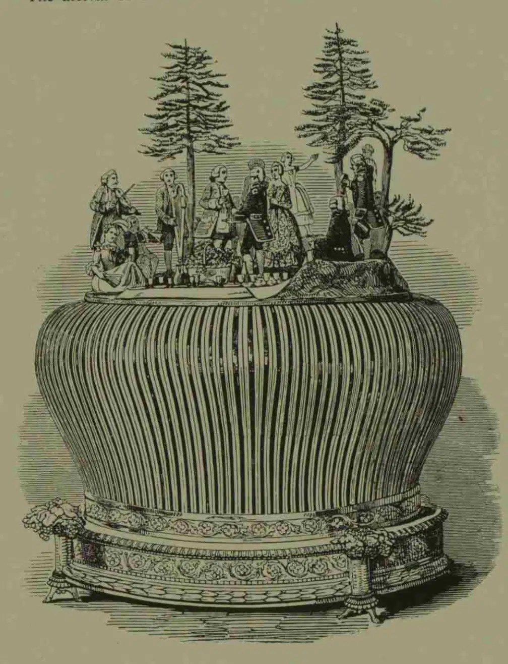 Quand La Reine Victoria Fete Noel Plume D Histoire