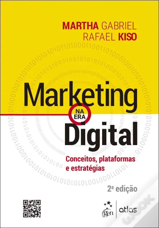 Marketing na Era Digital, Martha Gabriel