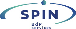 Imagem do logo do SPIN - Bdp Services