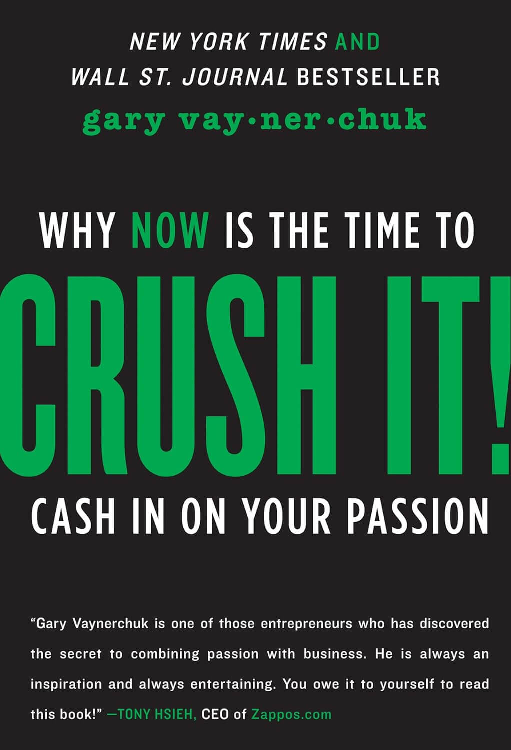 Why NOW Is the Time to Cash In on Your Passion