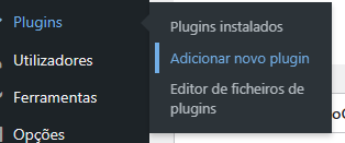 instalar plugin FAQ