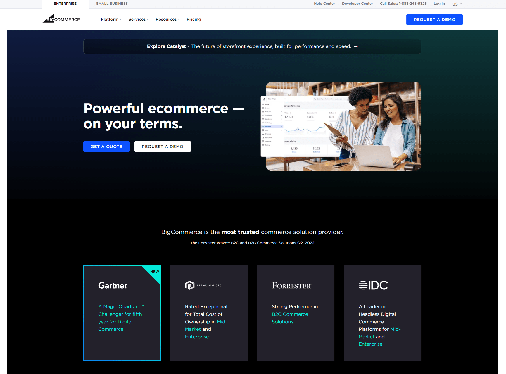 BigCommerce