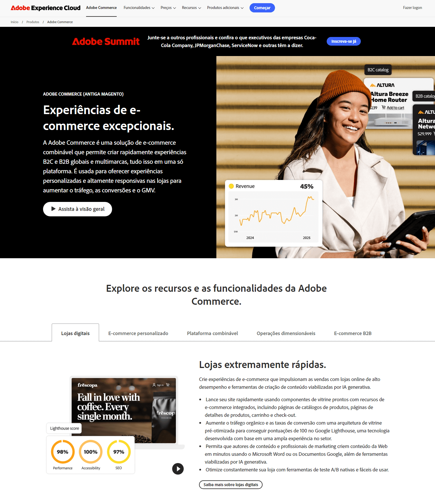 adobe commerce