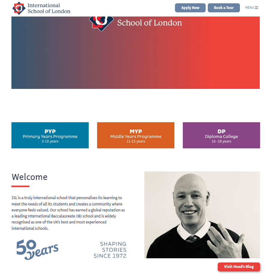 Escola Internacional de Londres