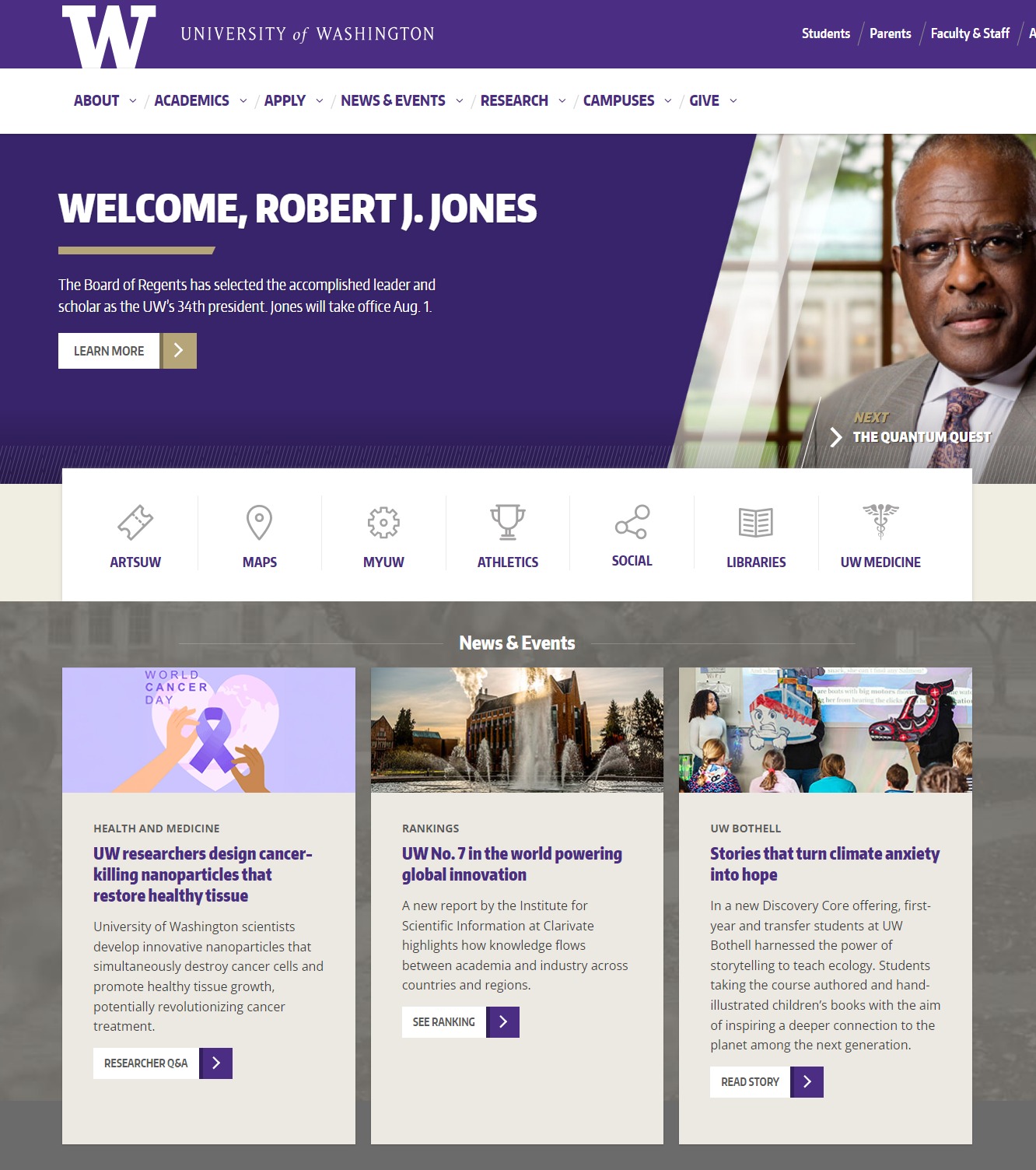 University of Washington