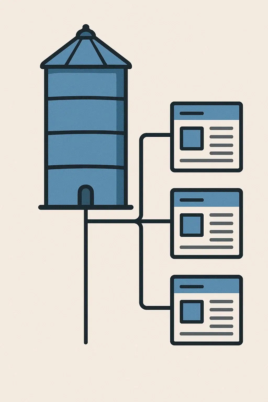 links internos e silos