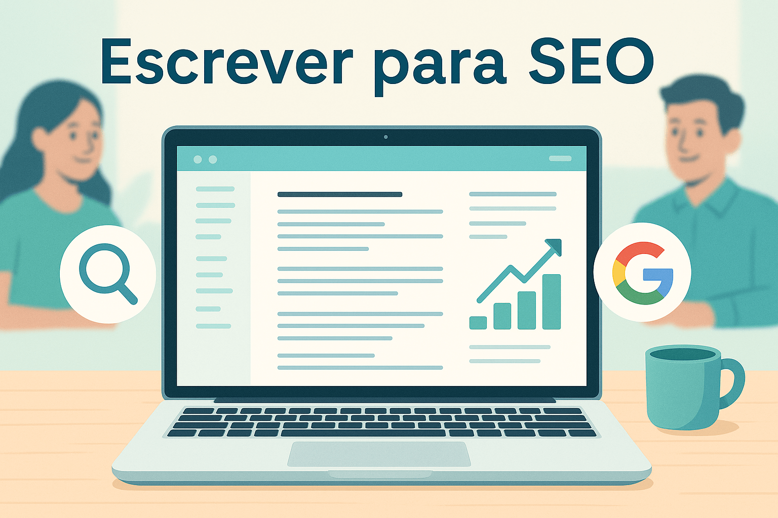 escrever para seo