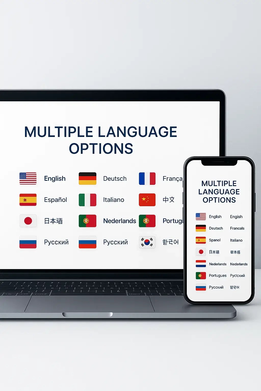 Como Traduzir o Site