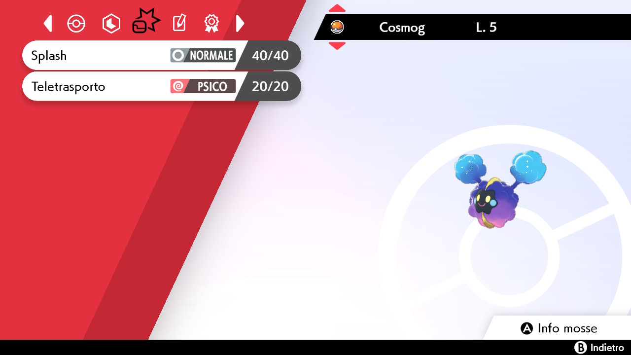 Guida Pokemon Spada E Scudo Come Ottenere Cosmog Pokemon 4ever Guida Pokemon Diamante Lucente E Perla Splendente
