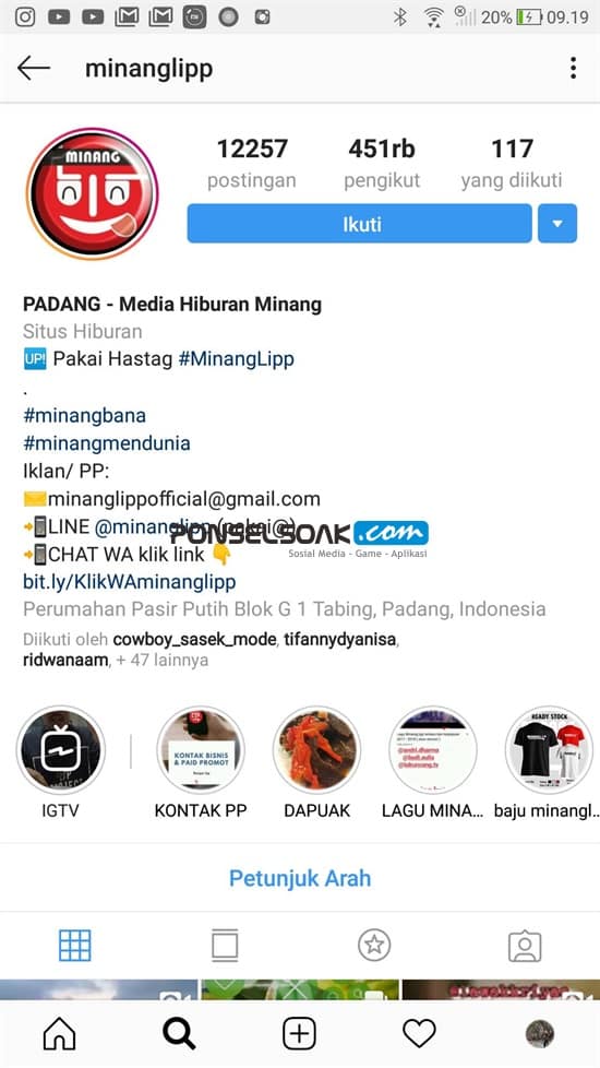 Nah, setelah kamu mengetahui kode dan bagaimana caranya, maka kamu tinggal mempraktekan cara tersebut. Kata Kata Yg Bagus Buat Bio Wa