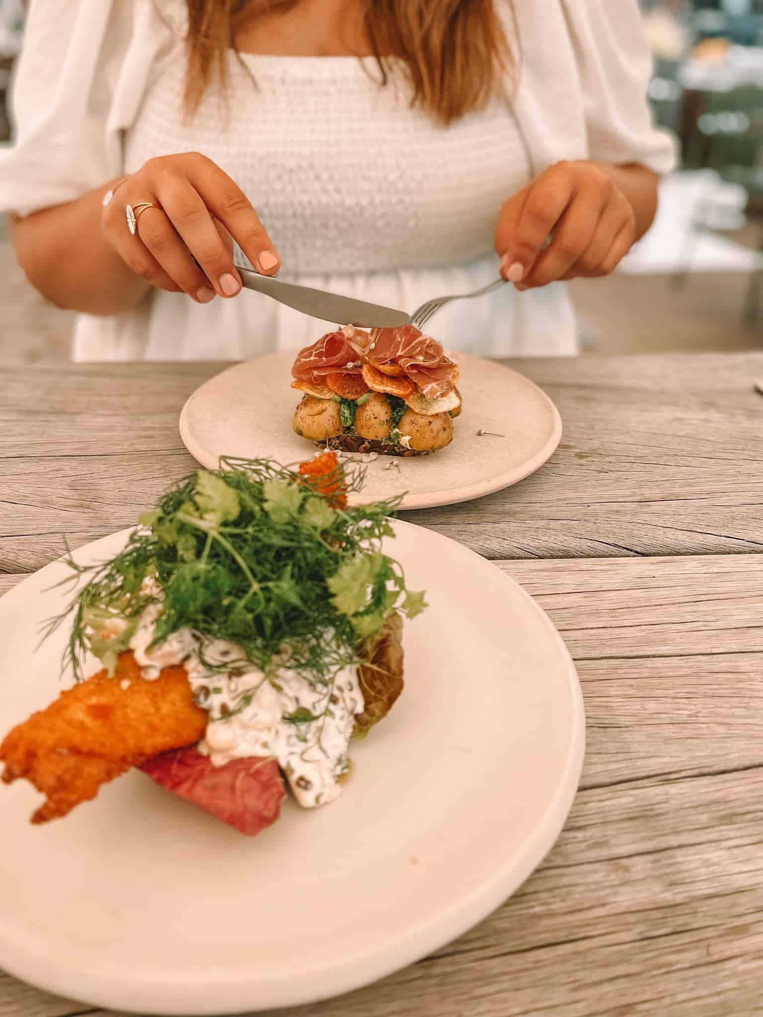 Where To Eat In Copenhagen Popovers And Passports