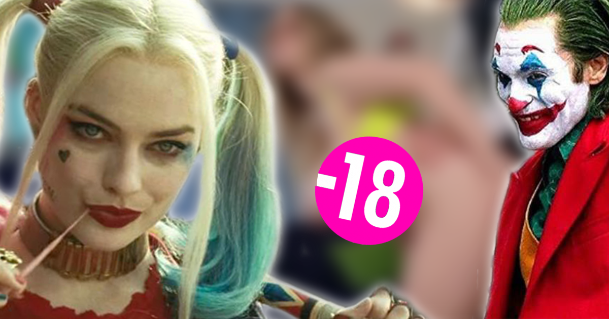DC: this hot nickname of Harley Quinn that you will DC: this hot nickname of Harley Quinn that you will never hear in the cinema