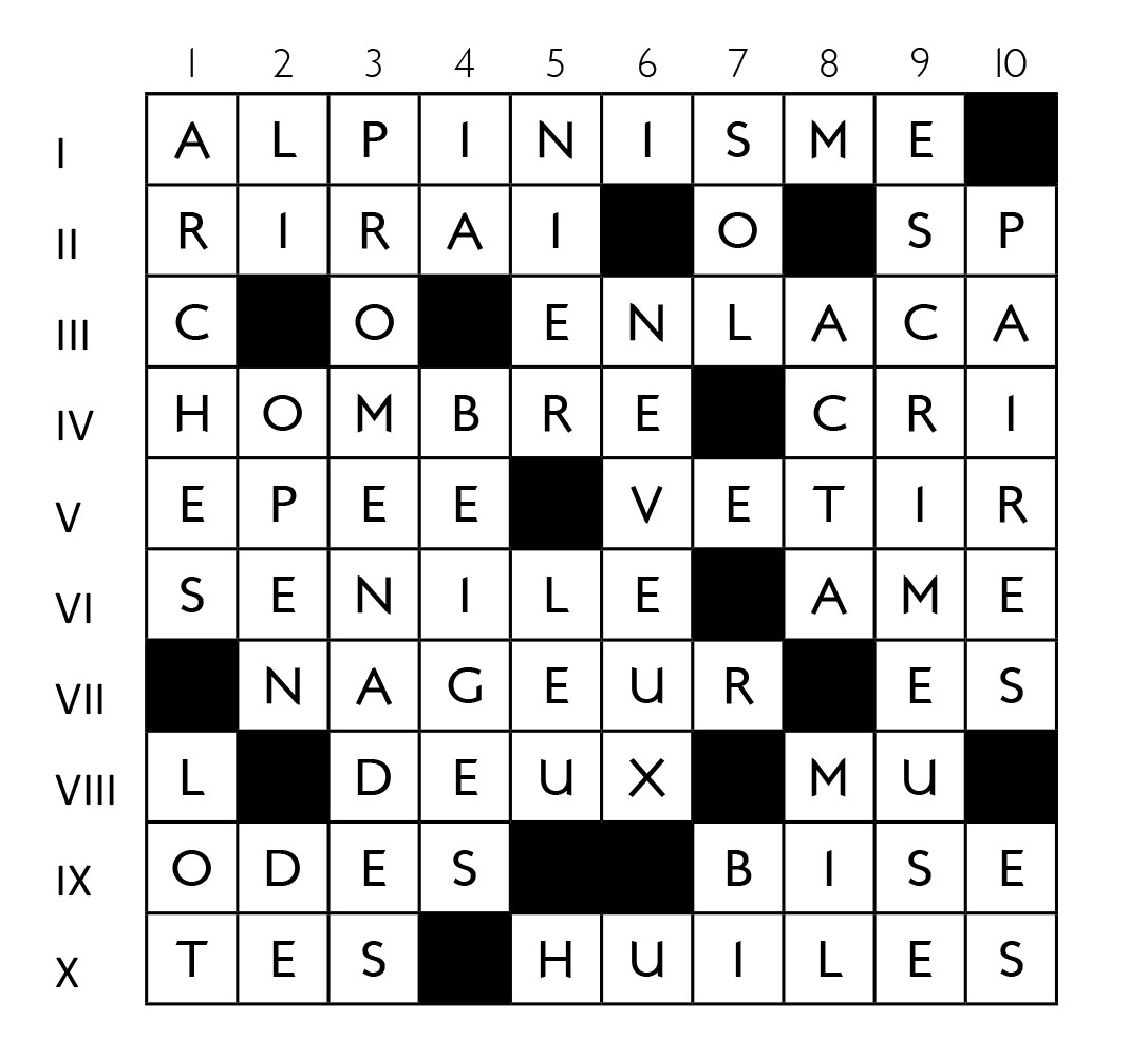 Creer Des Mots Croises Des Mots Caches Portaileduc