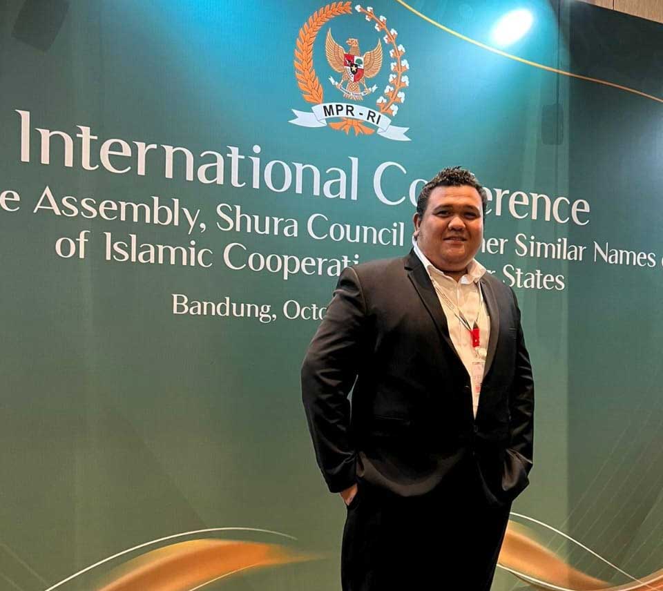 Parlemen Negara Islam Gelar Pertemuan Konferensi Internasional OKI di Kota Bandung 1 Parlemen Negara Islam Gelar Pertemuan Konferensi Internasional OKI di Kota Bandung Konferensi Internasional Ketua Majelis Permusyawaratan,