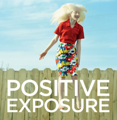 Positive Exposure Logo