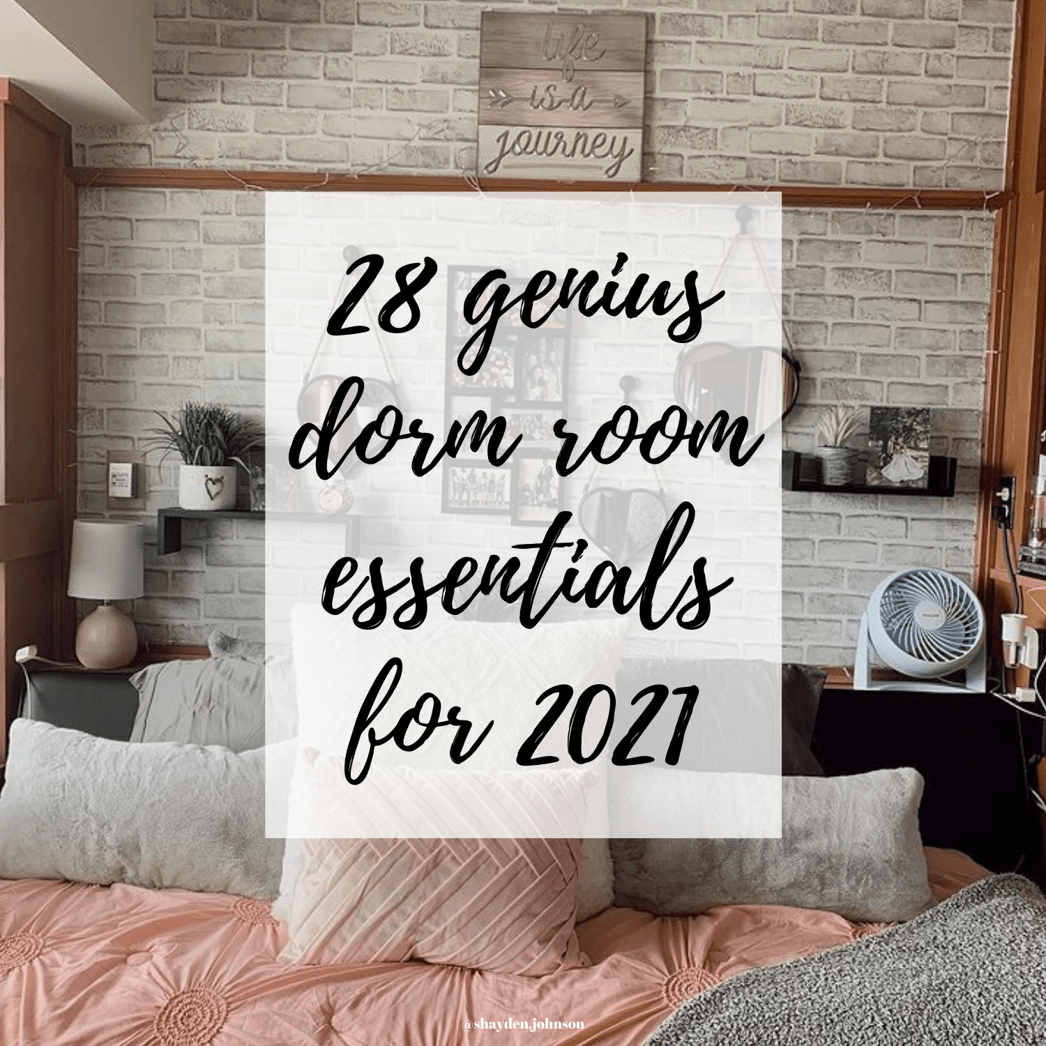 28 Genius Dorm Room Essentials For 2021 Positivity Is Pretty