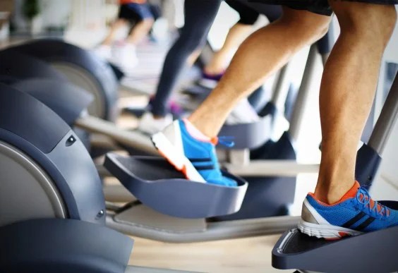 Elliptical Workout How To Use An Elliptical For Interval Training