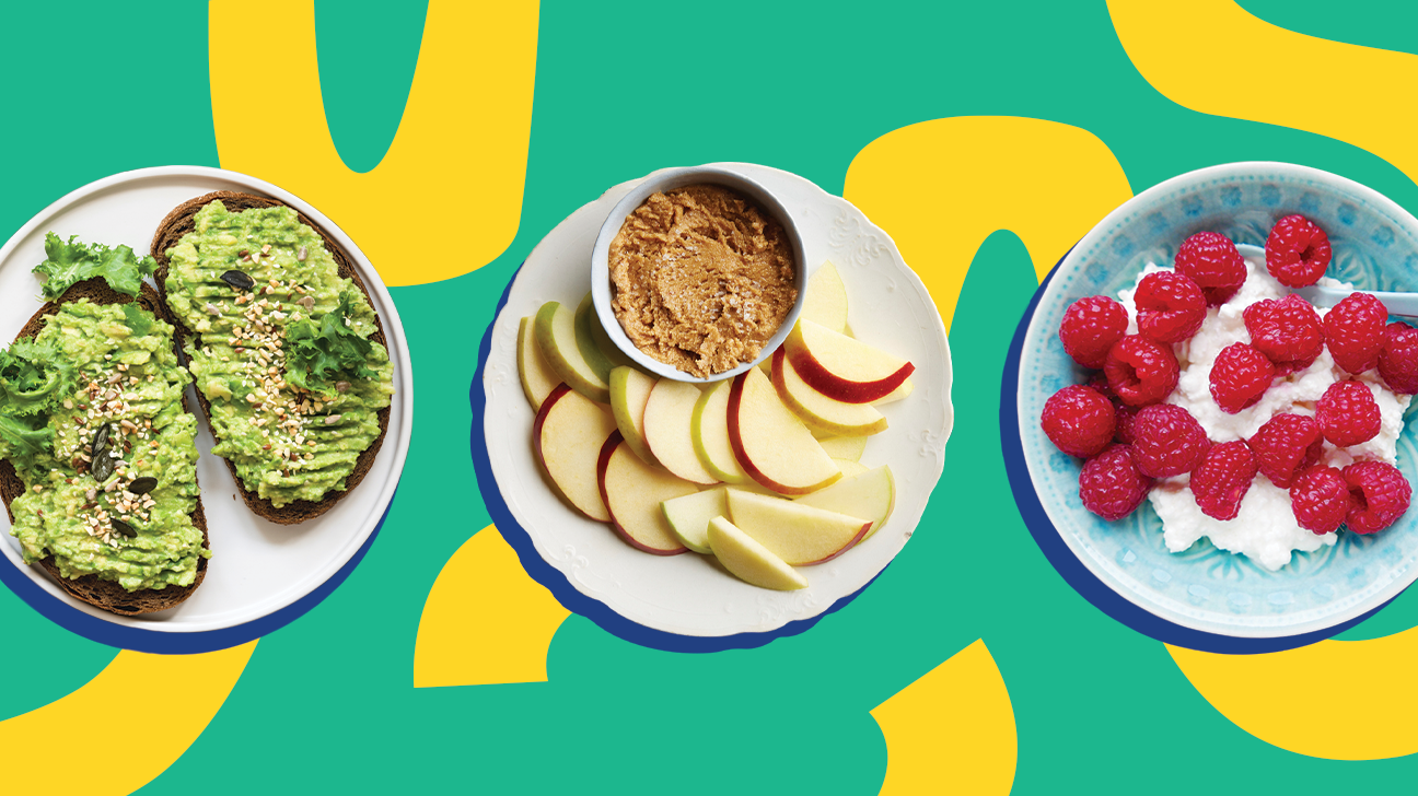 healthy snacks