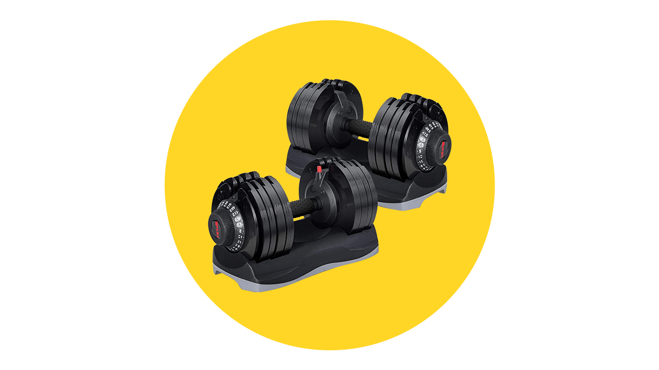 The 10 Best Adjustable Dumbbells To Fit Every Workout