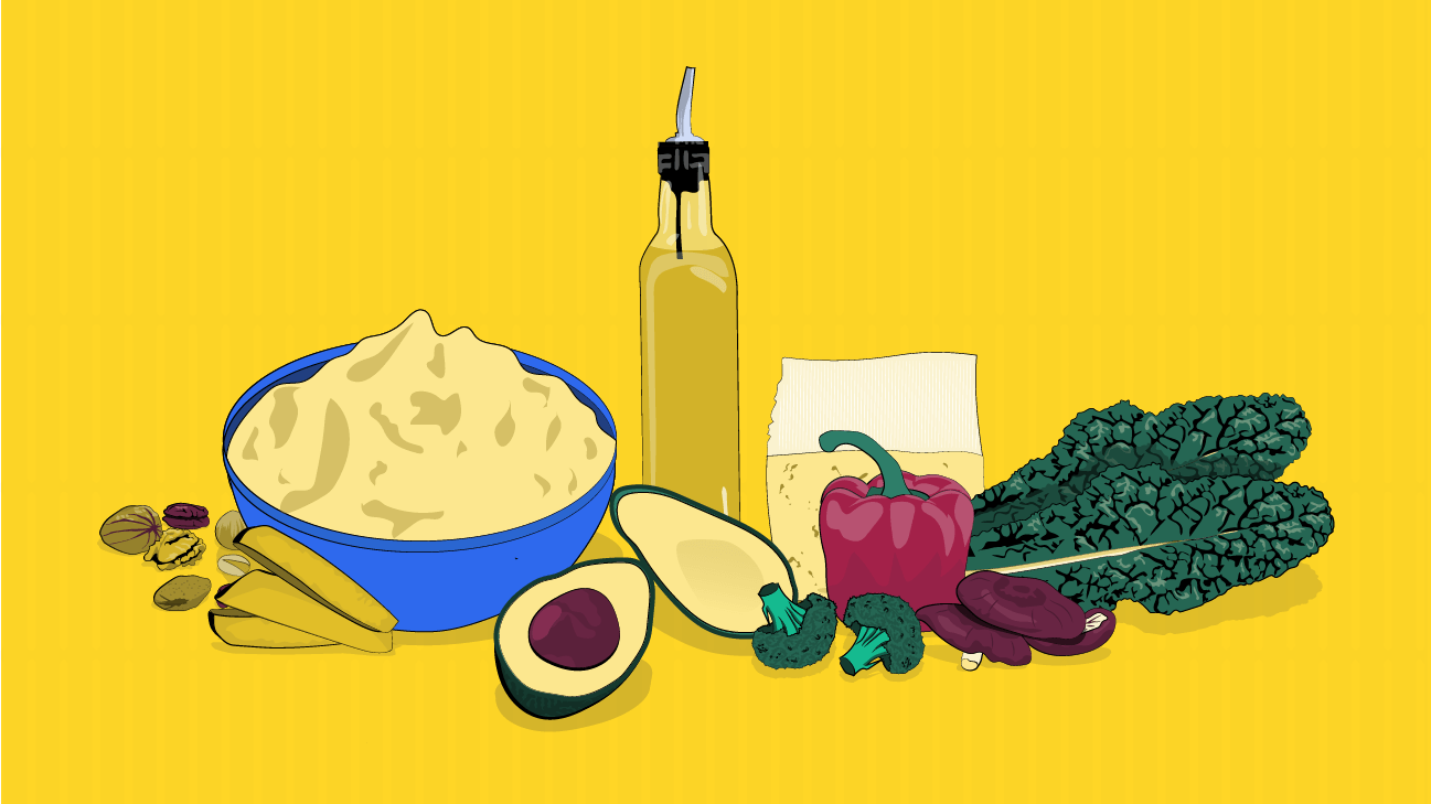 Vegan Keto Diet Guide Benefits Foods And Sample Menu