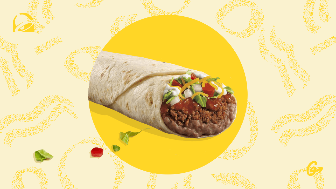 9 Healthy Taco Bell Fast Foods Low Calorie And Low Sodium