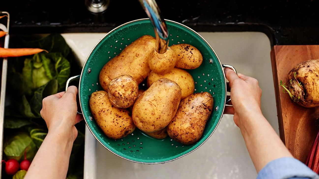 How Many Pounds Of Potatoes Per Person Servings Of Mash