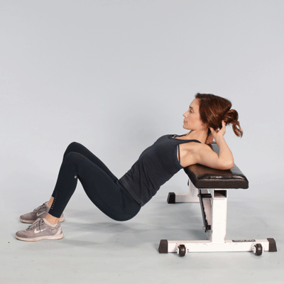 Hip Thrusts Muscles Worked Form And Variations
