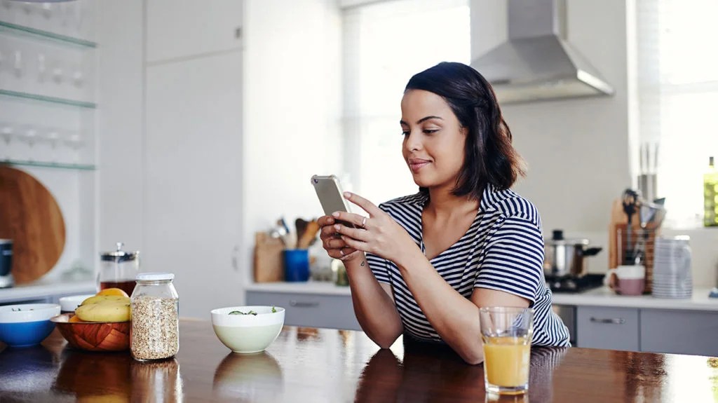 Keeping A Daily Food Diary Improves Weight Loss