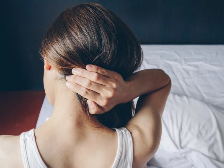Knot In Neck Causes Symptoms And Tips To Relieve The Pain