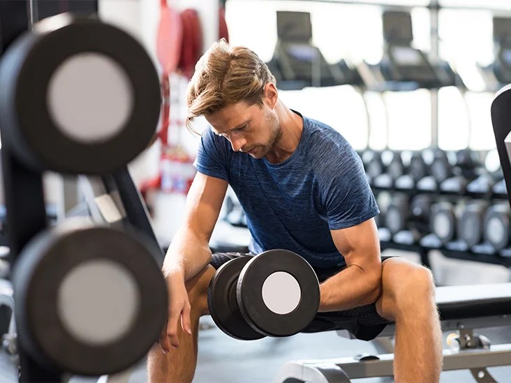 How To Get Bigger Arms 8 Best Exercises For Biceps And Triceps