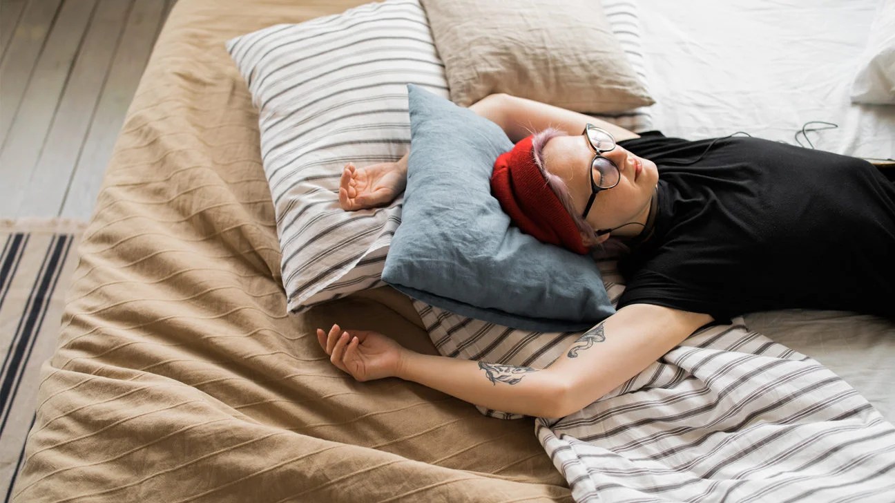 Meditation For Sleep How To Use Meditation For Insomnia Better Sleep