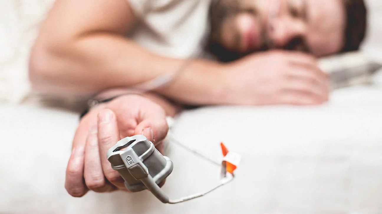Sleep Apnea Test Options At Home Or In Lab