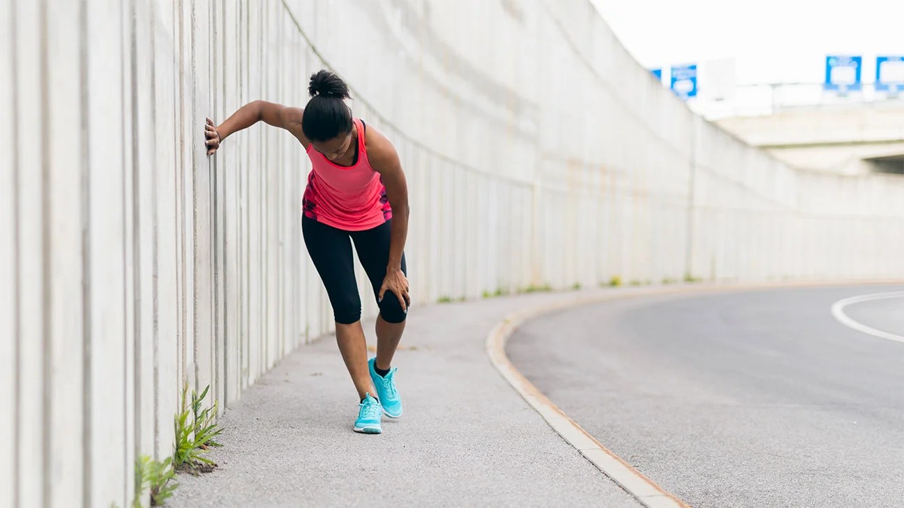 Leg Muscles Thigh And Calf Muscles And Causes Of Pain