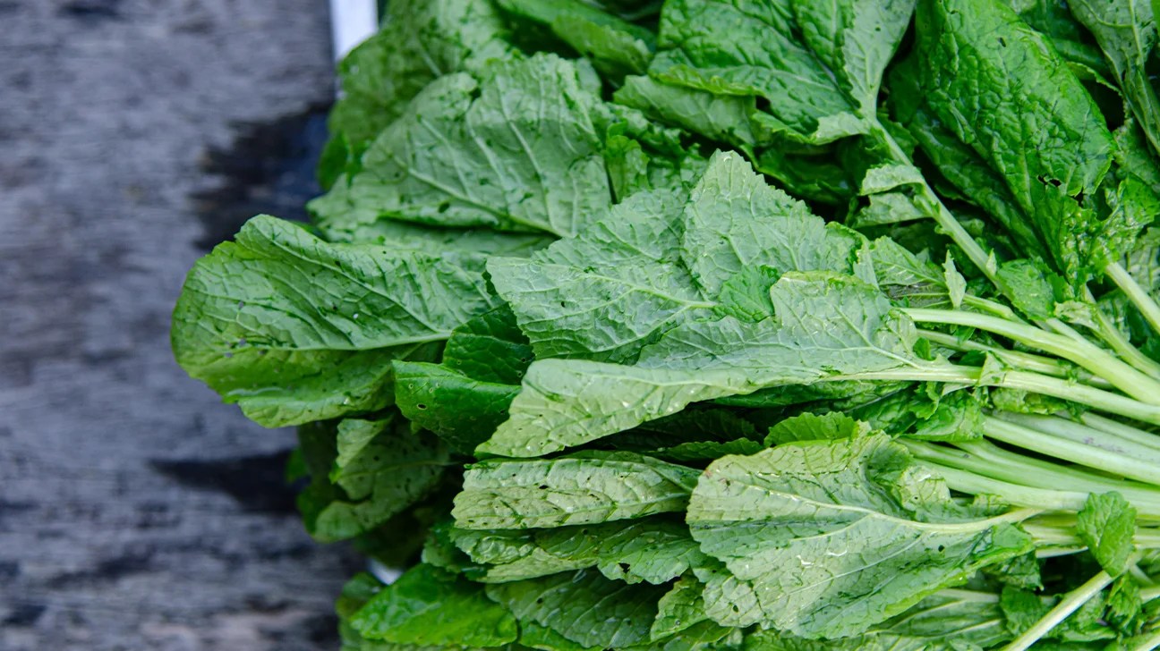 Mustard greens