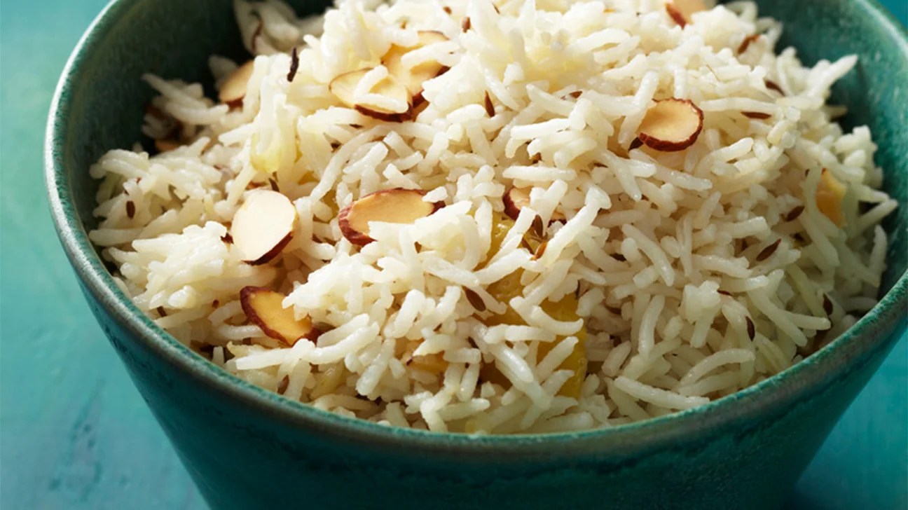 1 Cup Cooked Basmati Rice in Grams