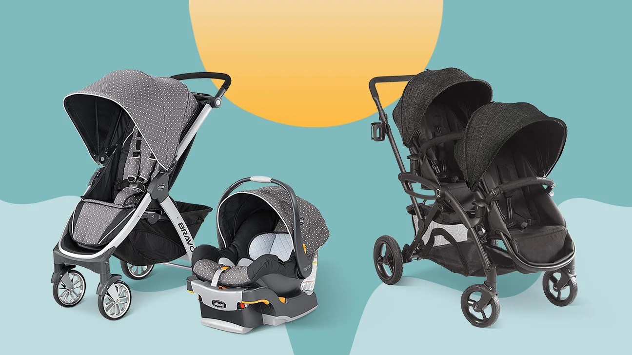10 Best Car Seat Stroller Combos For 2022