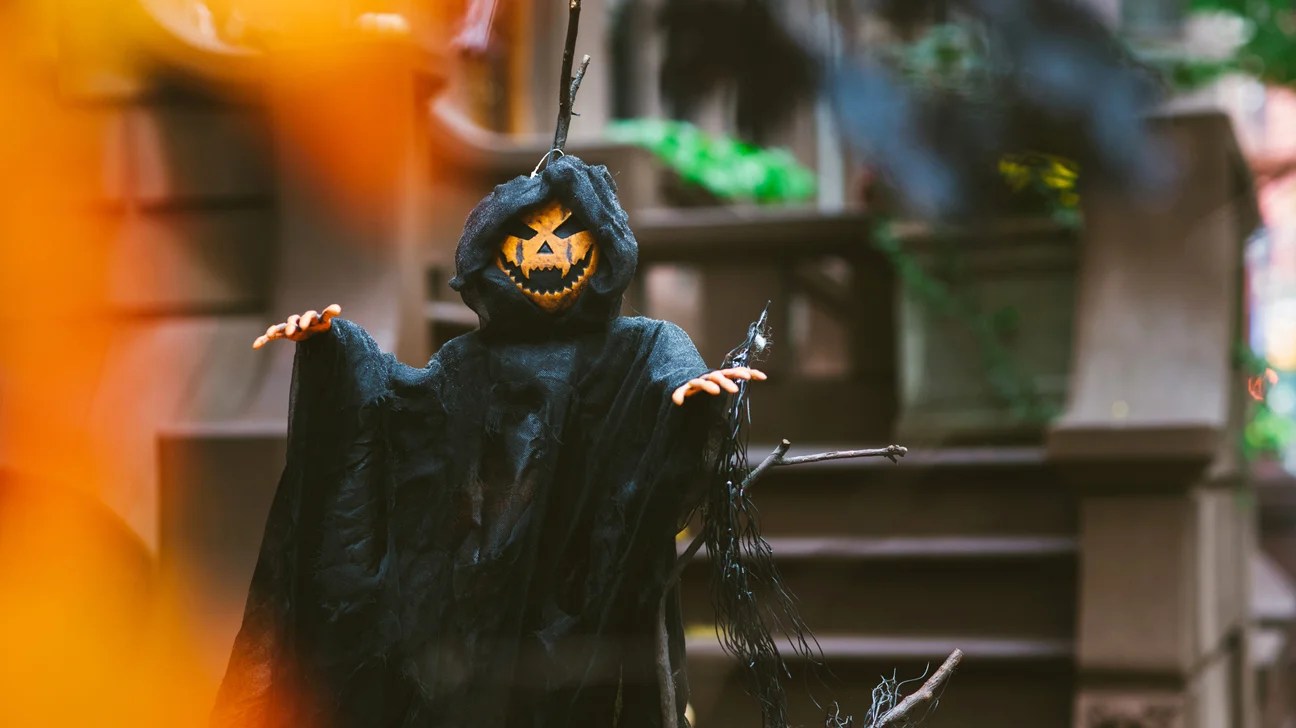 9 Ways To Ease Anxiety During Halloween
