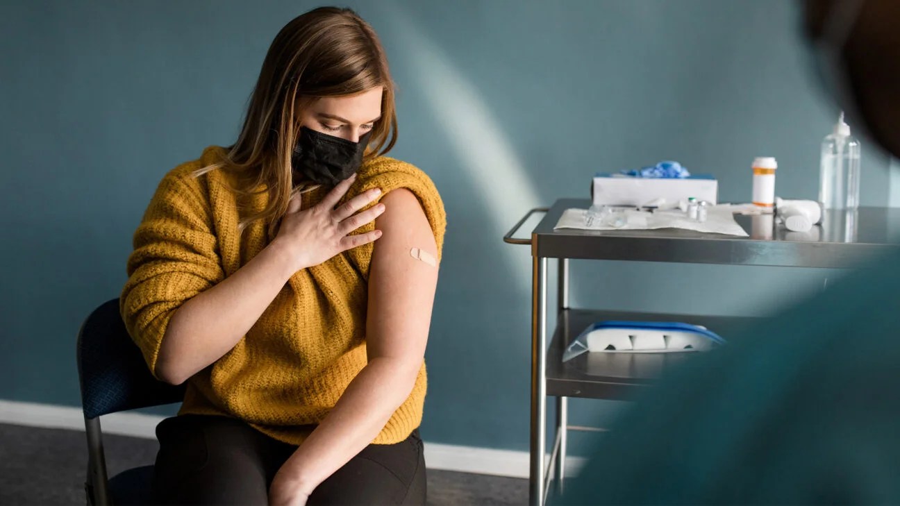 Women Have Stronger Side Effects To Covid 19 Vaccines