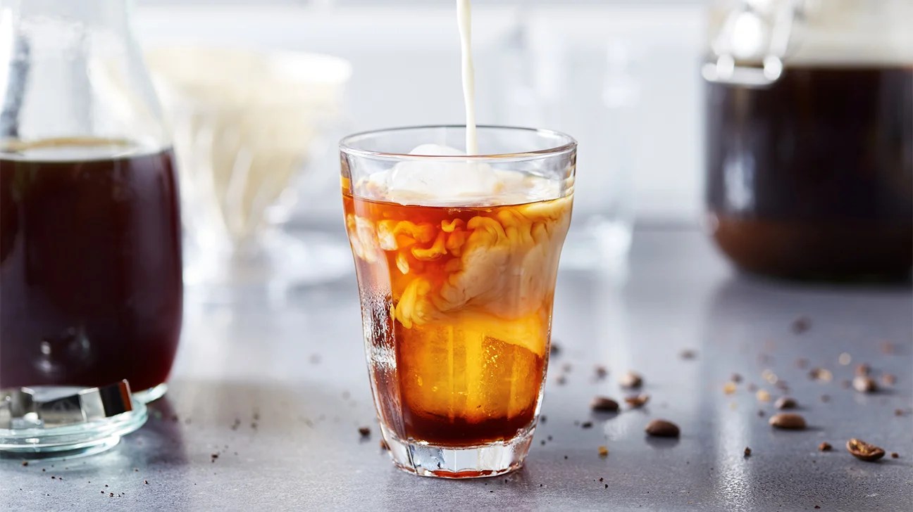 How Much Caffeine in Stok Cold Brew