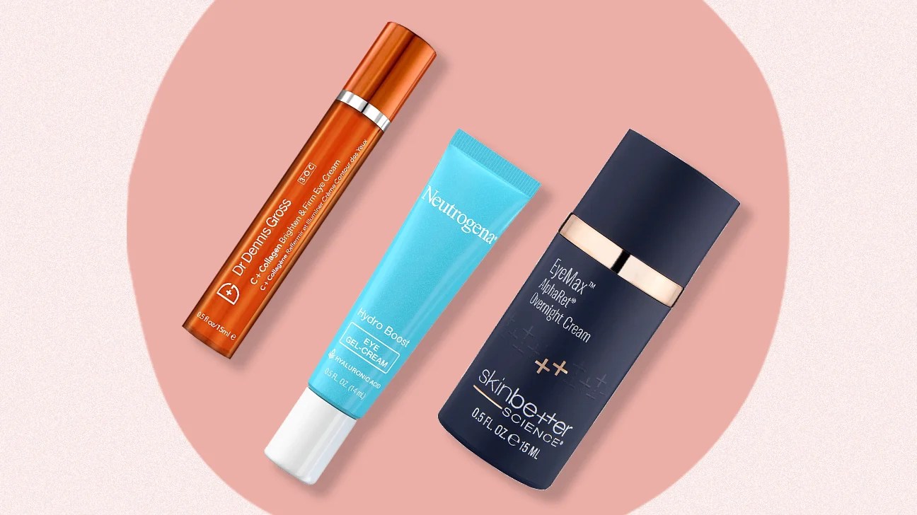17 Best Eye Creams For Dark Circles According To Dermatologists
