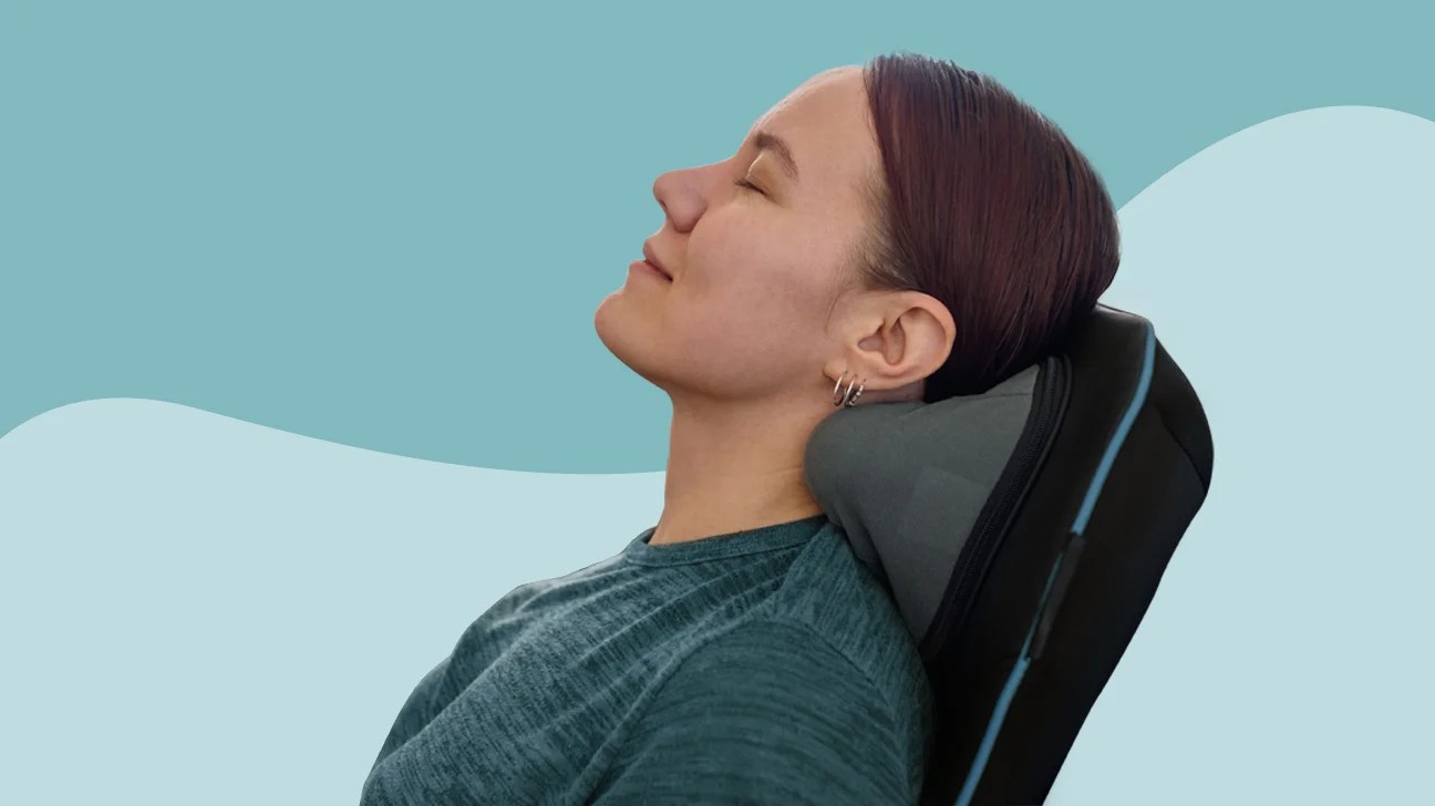The 9 Best Neck Massagers Of 2022