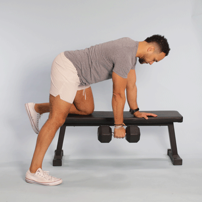 6 Of The Best Rear Delt Exercises